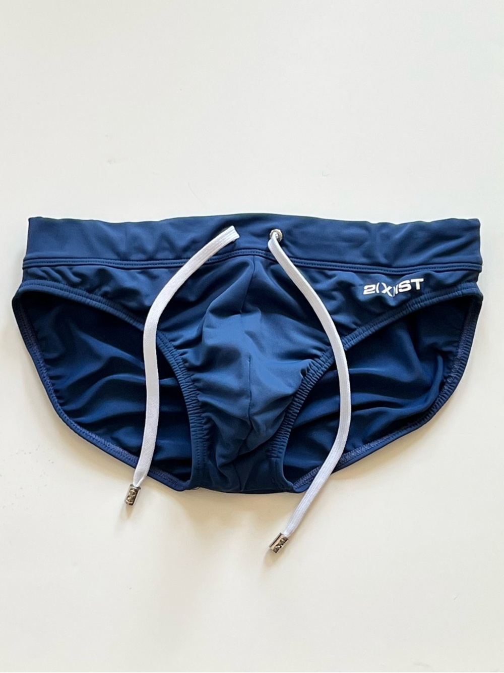 Men’s Blue 2(X)IST Swim Brief